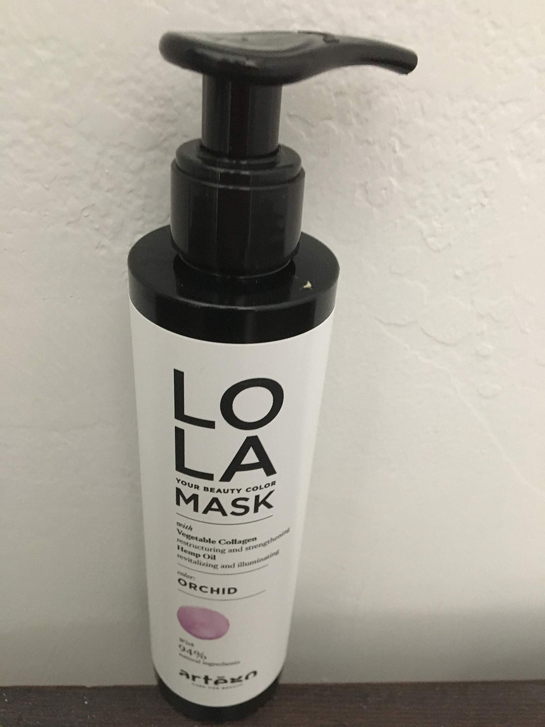 Artego LOLA Your Beauty Color Mask Orchid 200ml