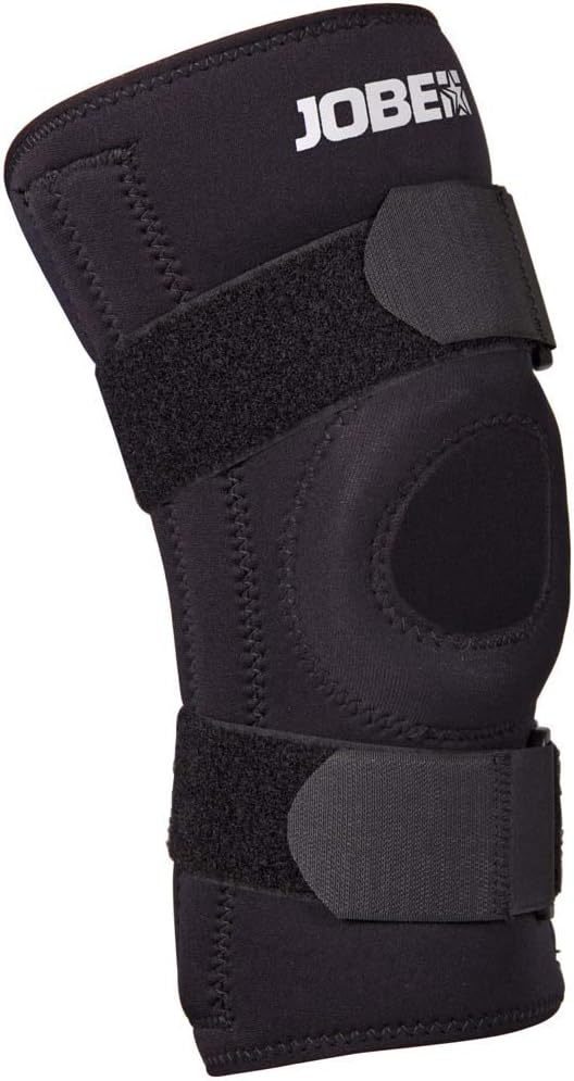 Jobe Flexible KneeBrace mit Stützfunktion Jetski Wakeboard Waterski Surf-Knieschutz, M