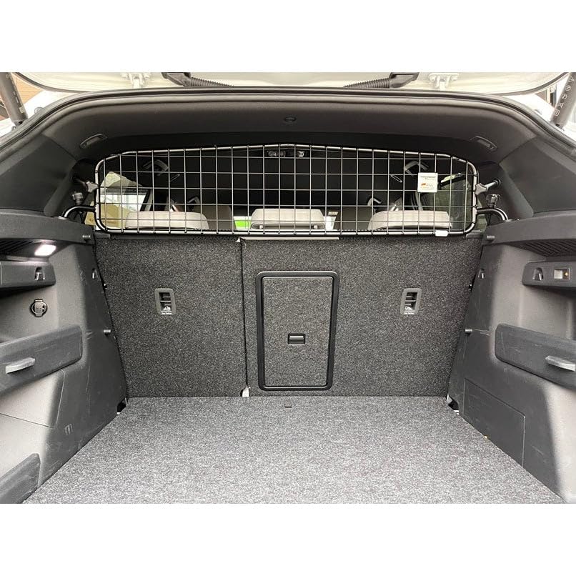 Kleinmetall 20300445 Masterline Hundegitter geeignet für Skoda Elroq und Hybrid ab 2025