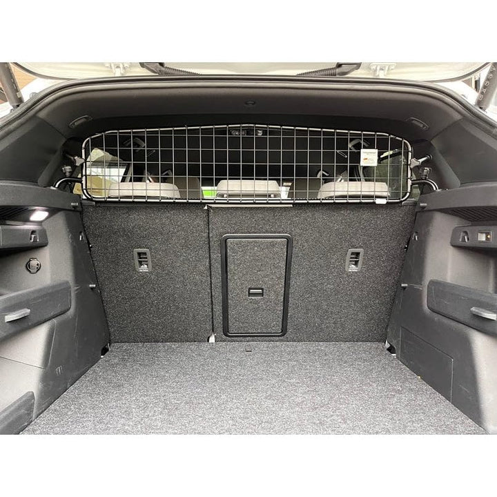 Kleinmetall 20300445 Masterline Hundegitter geeignet für Skoda Elroq und Hybrid ab 2025