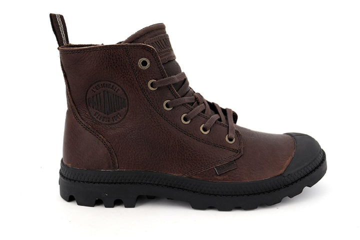 Palladium Pampa Zip LTH ESS 76888248M, Boots 37 EU Schwarz, 37 EU Schwarz