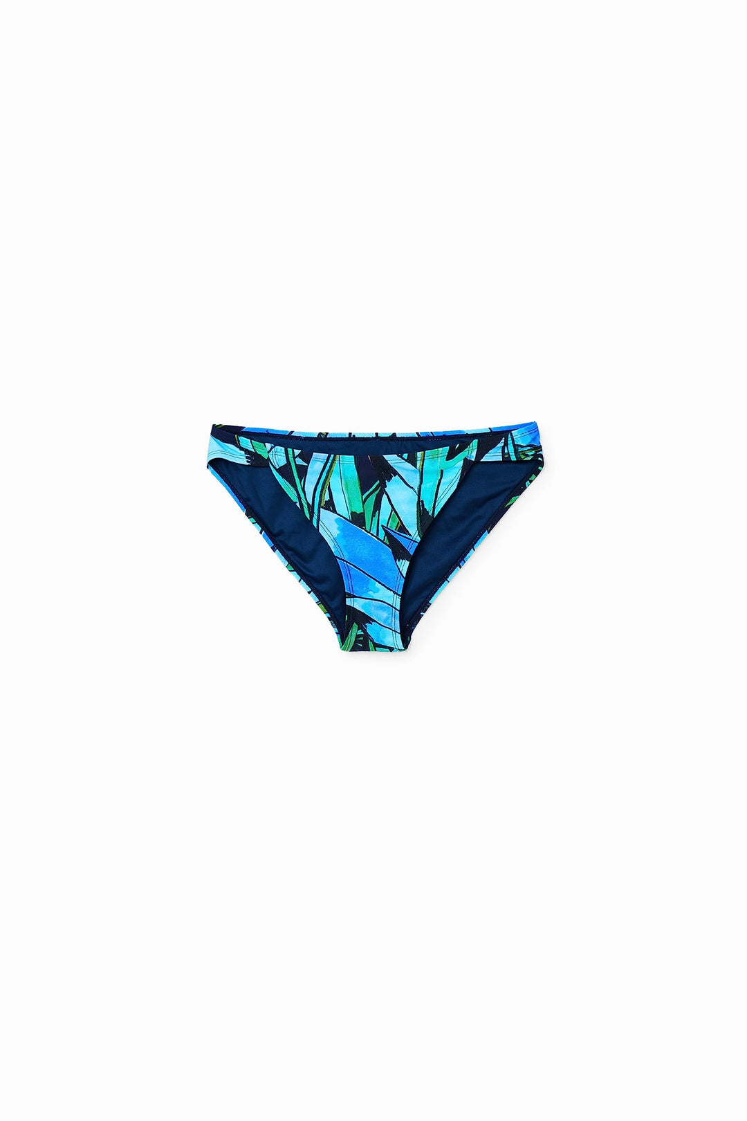 Desigual Damen Swim_bukit I Bikini Set XS Blau, XS Blau
