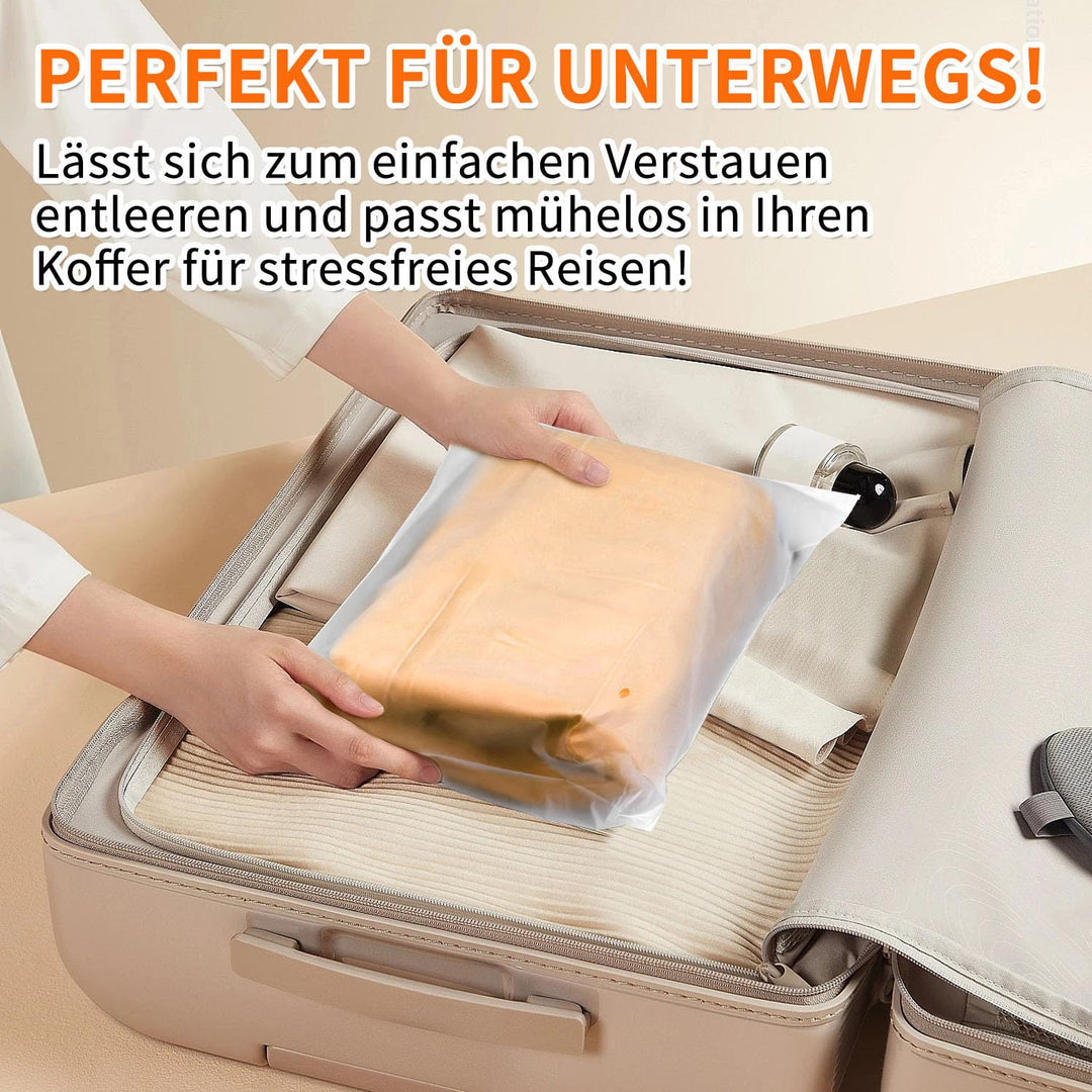 Aufblasbare Badewanne, Kinderbadewanne, Rutschfester Babypool zum Sitzen, Faltbarer Duschbecken für