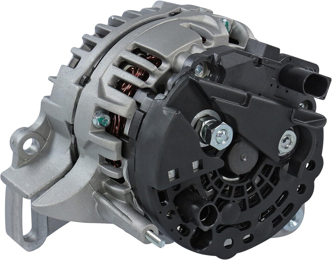 ATEC GERMANY 1x Lichtmaschine 14V 90A Kompatibel mit VW TRANSPORTER T4