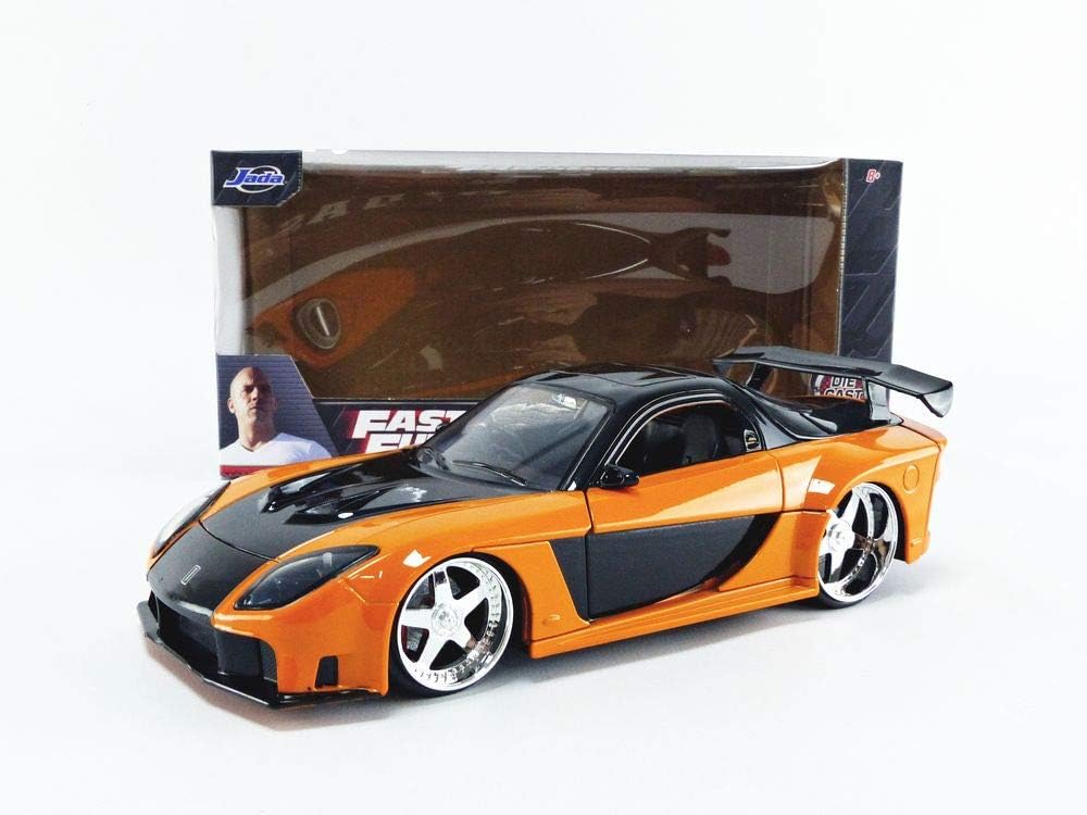 Jada Toys 30732OR Miniaturauto Sammlerauto