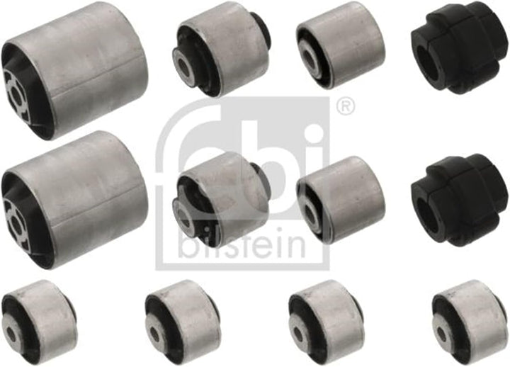 febi bilstein 45551 Querlenkerlagersatz mit Stabilisatorlagern , 1 Stück