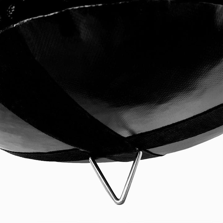 Boxsack, gefüllt mit 15 kg, 80 x 30 cm, mit Aufschrift Name des Kindes oder anderer Aufschrift Ihrer