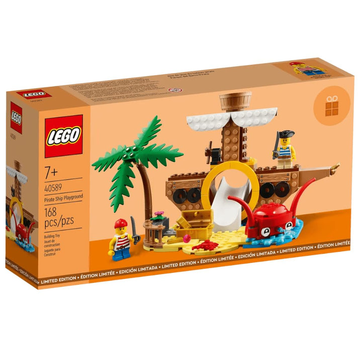 MPO LEGO 40589 Piratenschiff Spielplatz