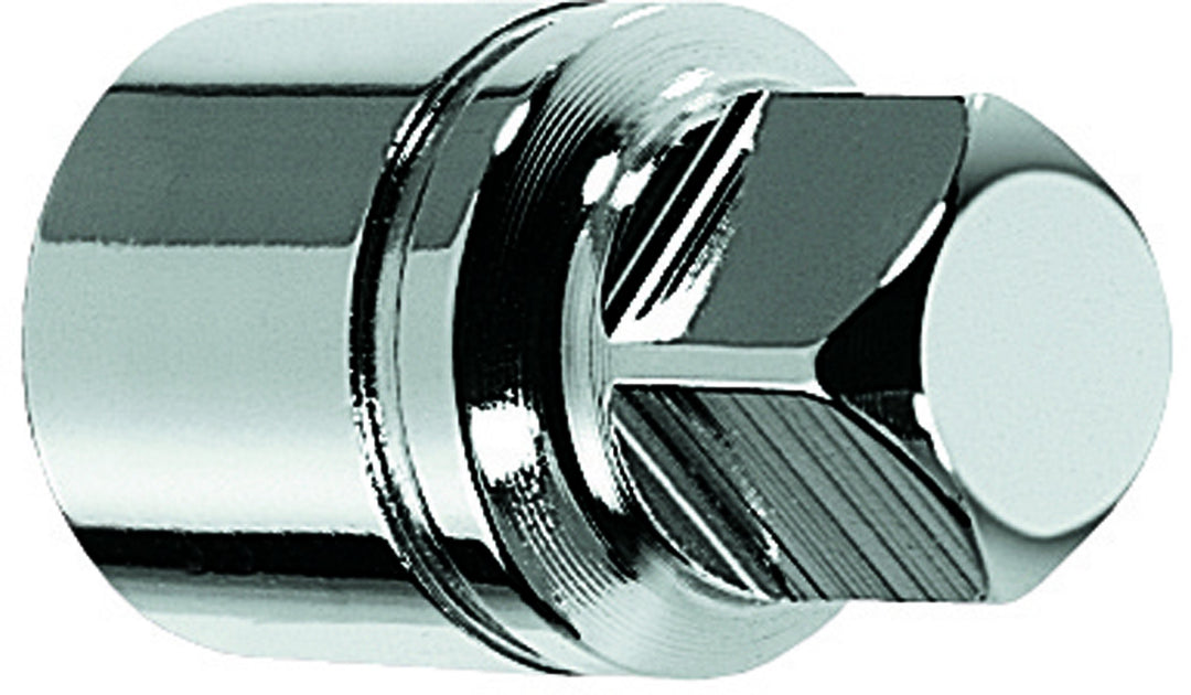 USAG U02631116 - 263 Q - Steckschlüsseleinsatz Aussenvierkant für Ölablassschrauben Vierkant 10.5 mm