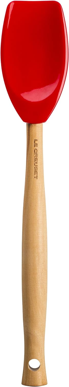 Le Creuset Classic Kochkellen-Set 5tlg. Craft (1.1 L), Kirschrot, 91057001060000, Kirschrot