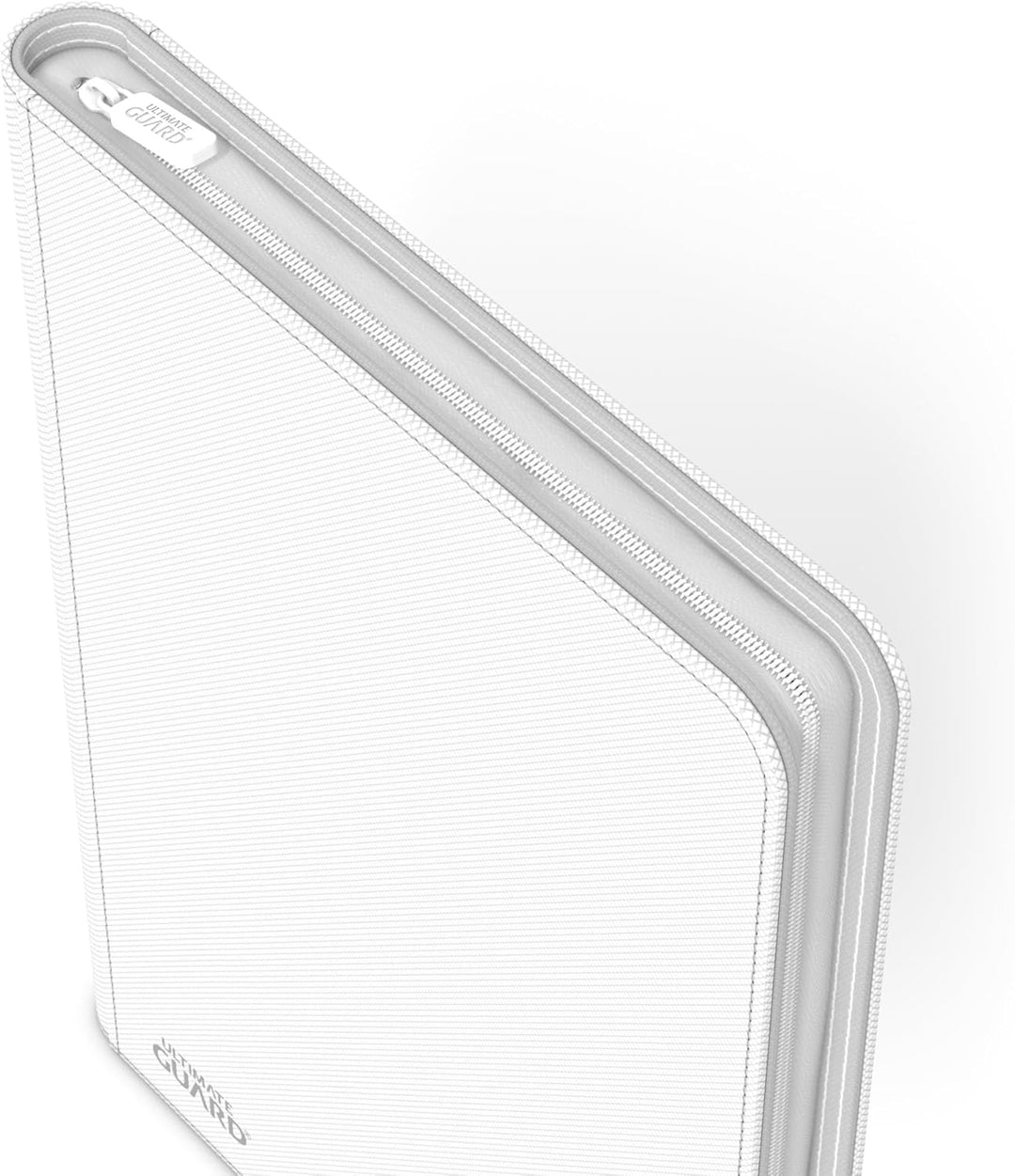 Ultimate Guard Zipfolio 360-18-Pocket XenoSkin Weiss 406 Weiss, 406 Weiss