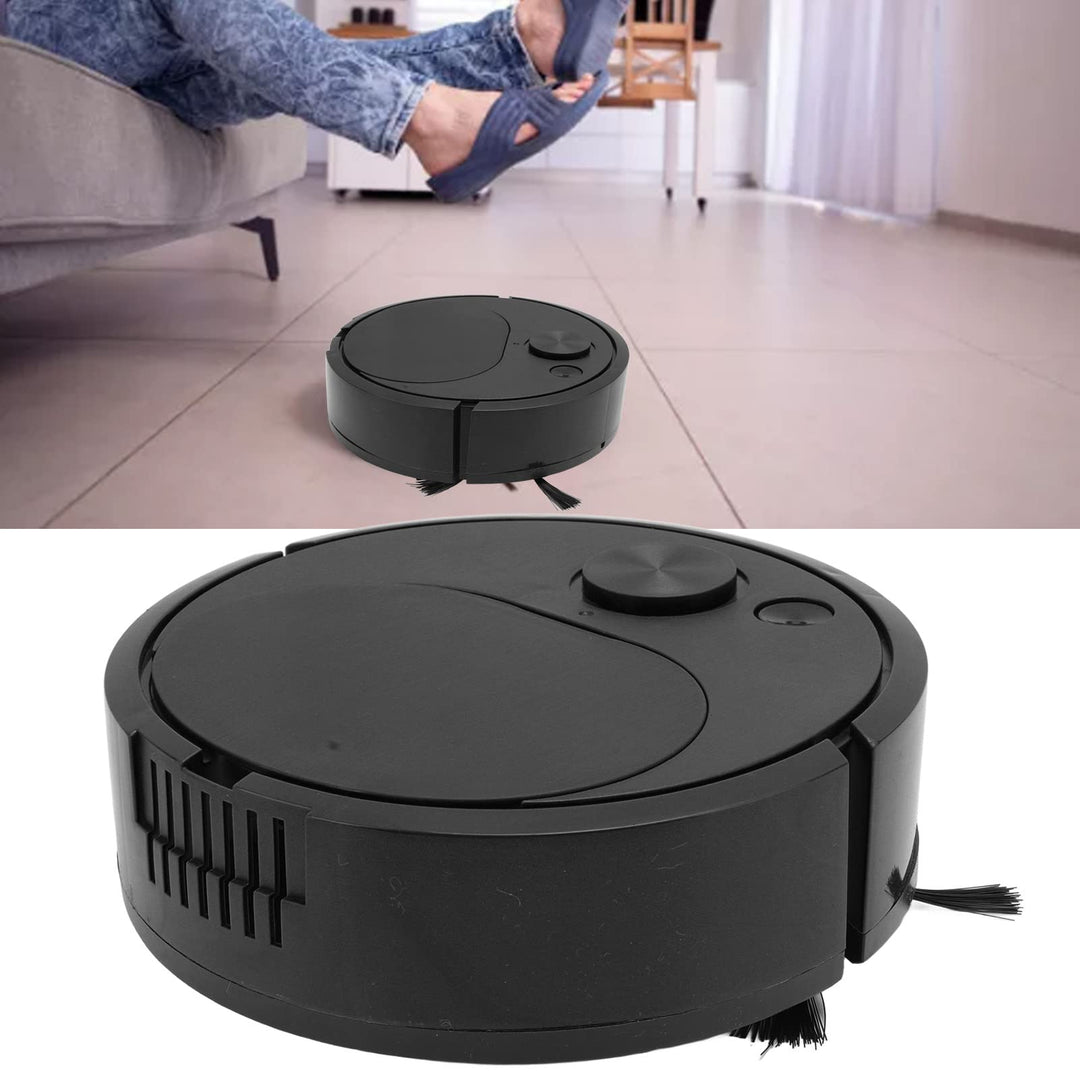 Yosoo Health Gear Tabelle Vakuumreiniger, Mini Smart Sweeping Roboter Tragbarer Drahtloser Kleiner R