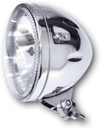 HIGHSIDER 5 3/4 Zoll Hauptscheinwerfer SKYLINE, LED Standlichtring