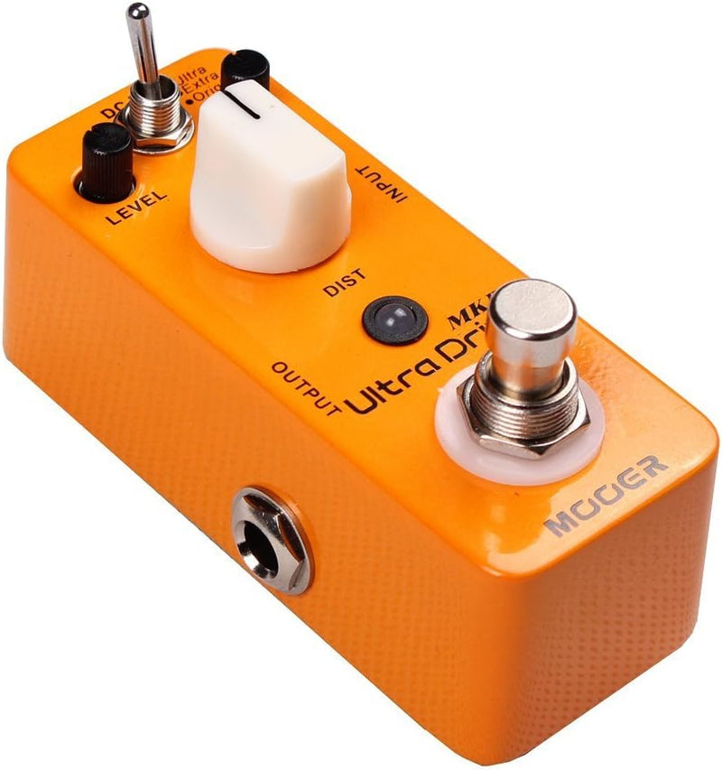 Mooer Drive II Distortion Pedal