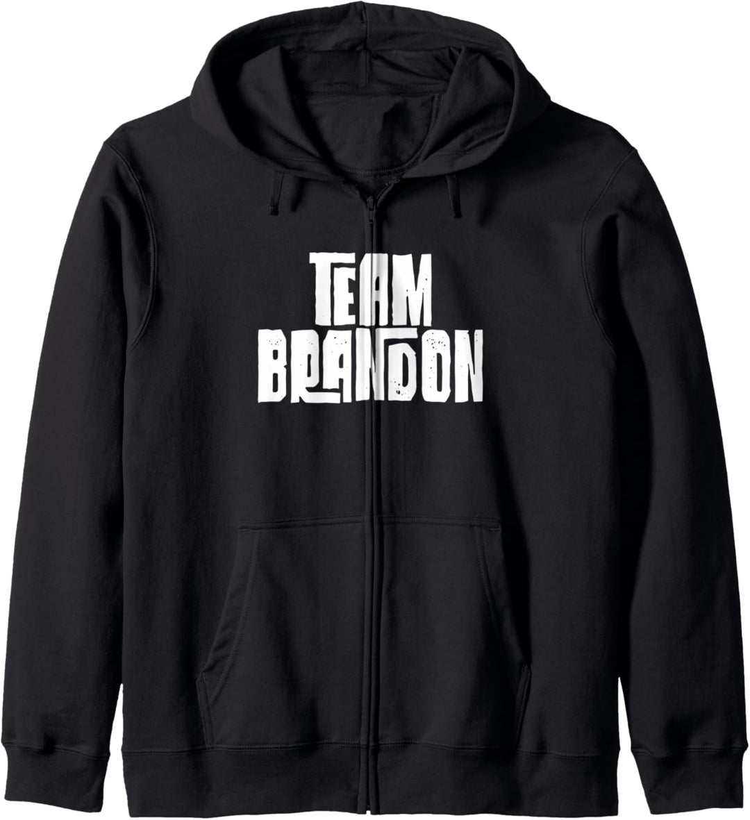 Team Brandon Sohn Enkel Vater Ehemann Freund Sportgruppe Kapuzenjacke