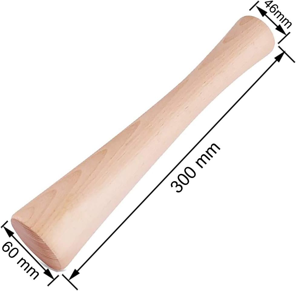 Lomodo Sauerkraut Sauerkraut Sauerkraut Pünder für Einmachgläser, Gemüsegärung, 30,5 cm
