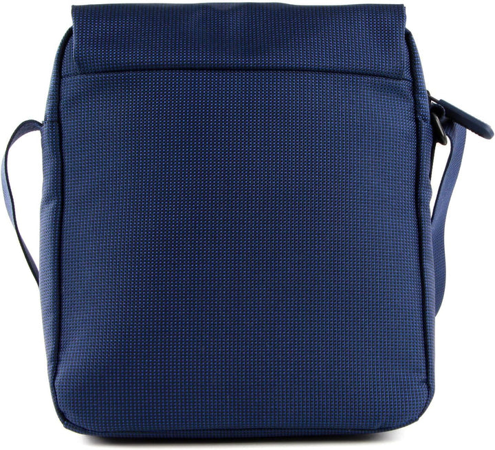 Mandarina Duck Herren District DISTRIKT-AKTENKOFFER Einheitsgrösse Blau (Dress Blue), Einheitsgrösse