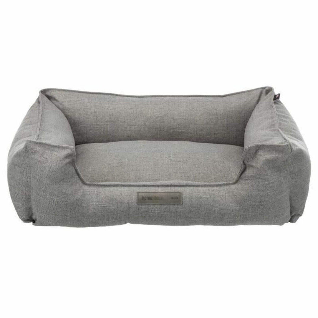 Trixie 37582 Bett Talis, eckig, 80 × 60 cm, grau grau 80 × 60 cm, grau 80 × 60 cm