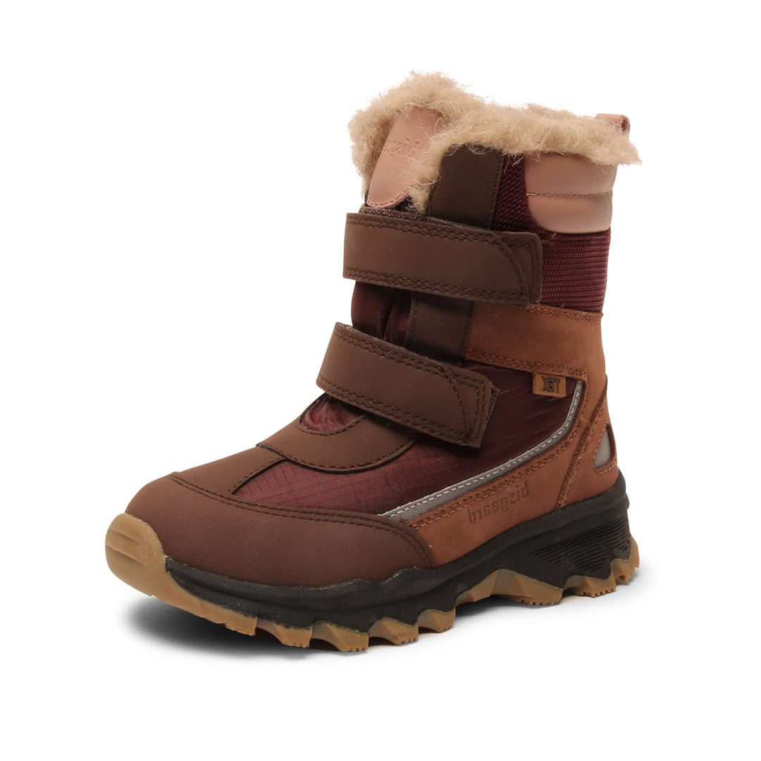 Bisgaard Winterstiefeletten EDDIE TEX 26 EU Bordeaux, 26 EU Bordeaux