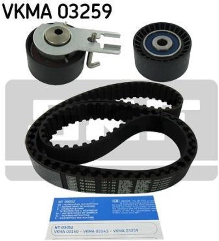 SKF VKMA 03259 Zahnriemensatz
