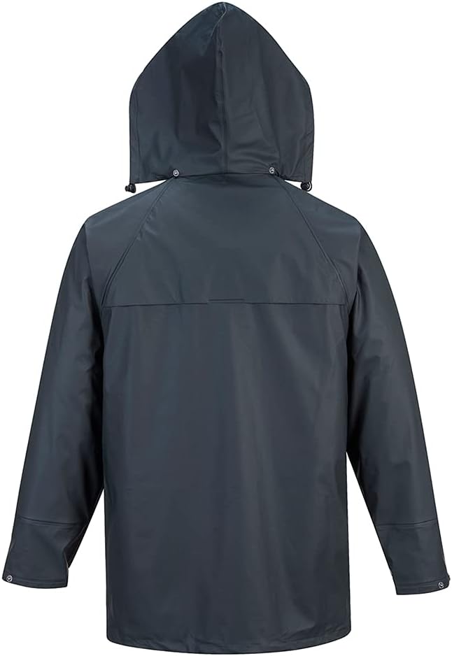 Portwest Sealtex™ Classic Jacke, Grösse: XXL, Farbe: Marine, S450NARXXL XXL Armada, XXL Armada