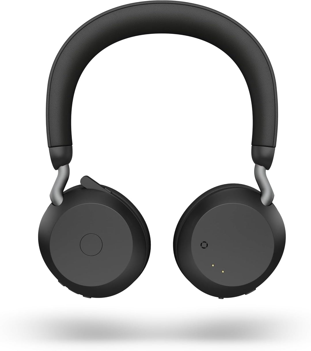 Jabra Evolve2 75 Wireless PC Headset with 8-Microphone Technology - Dual Foam Stereo Headphones with