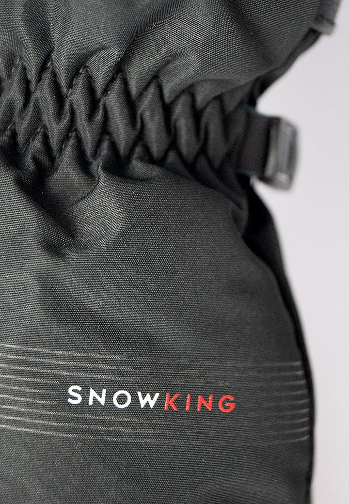 Reusch Herren Snow King Garantiert Winddichte und Extra Atmungsaktive Skihandschuhe Softshellhandsch