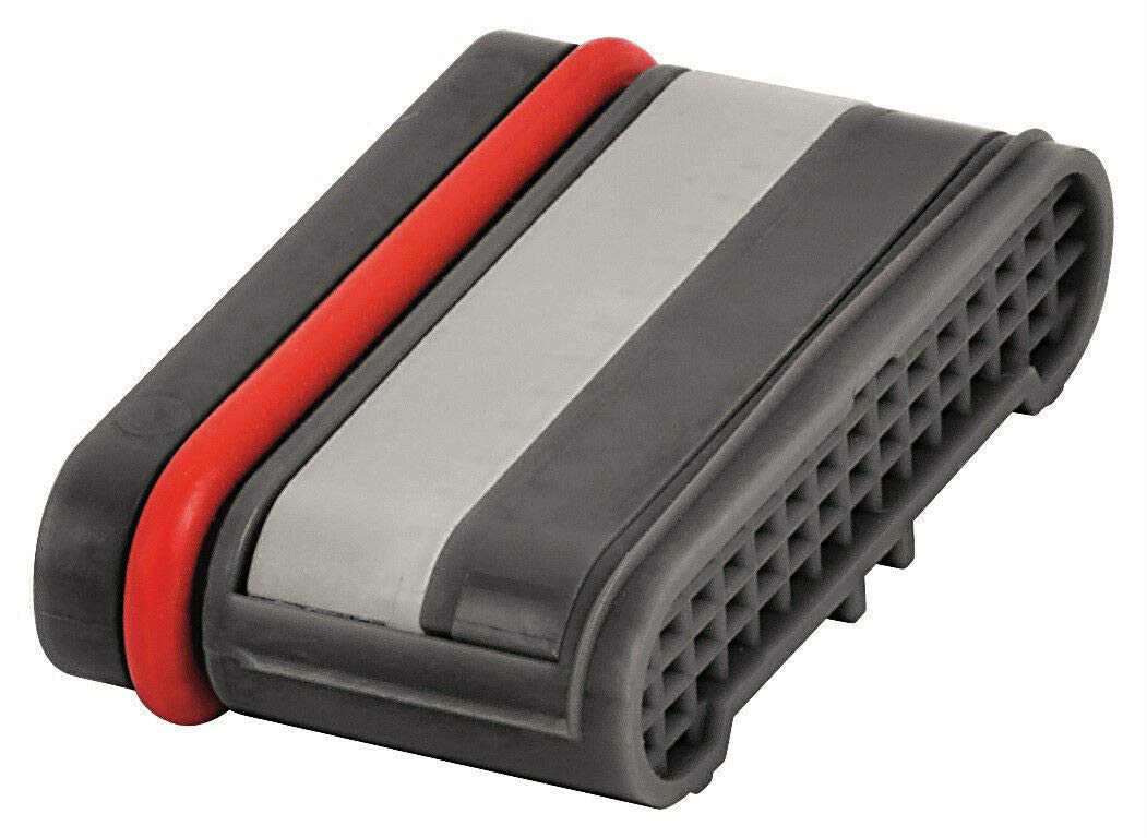 Rechteckiger Luftsprudler, 24 x 6 mm, mit Schlüssel, Filter, Luftsprudler