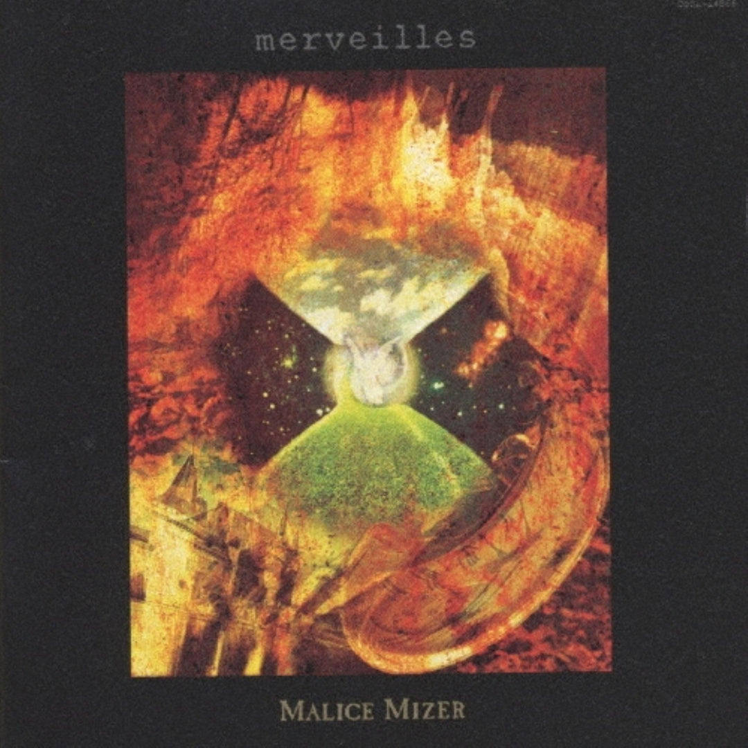 Merveilles [Japan], Audio-CD