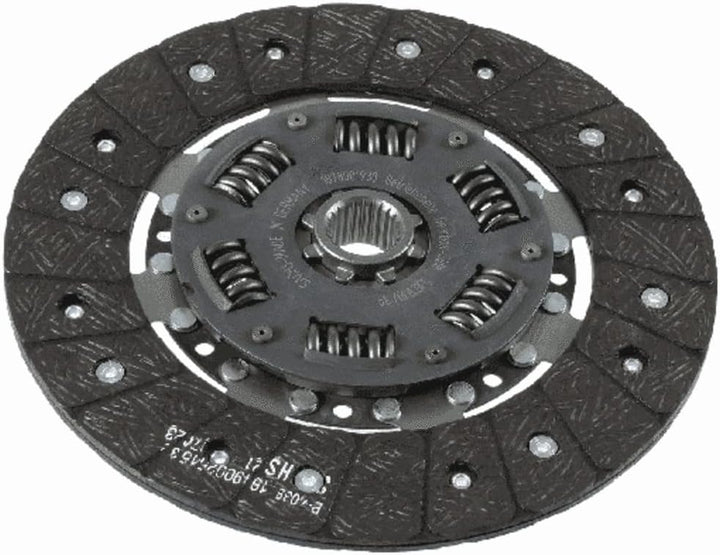 Sachs 1878 001 930 Kupplungsscheibe 1878 001 930 Kupplung/Anbauteile, 1878 001 930 Kupplung/Anbautei
