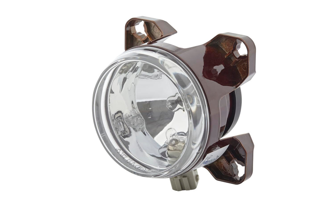 HELLA - Halogen/FF-Scheinwerfereinsatz, Fernscheinwerfer - 90mm Essential - 12V - rund - Referenzzah