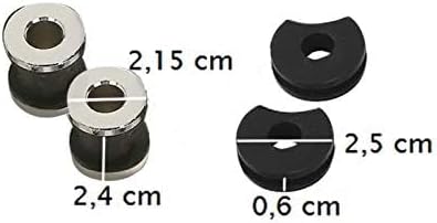 Sissy Bar + Gepäckträger + Docking-Kit für Harley Davidson Street Glide 06-08 schwarz