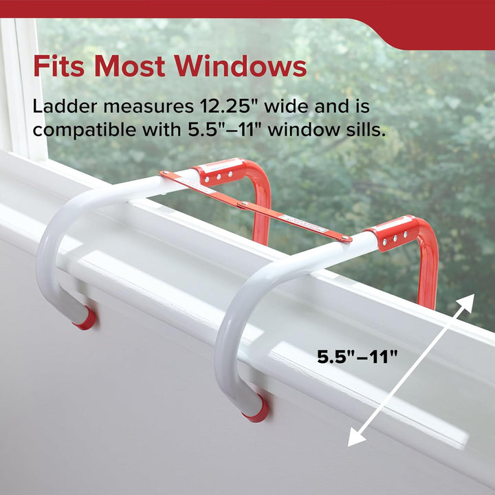 Kidde Notfall Leiter 2 Story Home, 13-Foot, 13-Foot