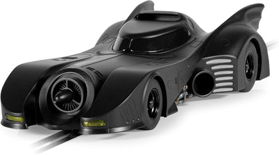 Scalextric C4492 1:32 Batmobile 1989 HD - Slotcar, Rennbahn, Auto für Rennbahn, Rennbahnauto, Rennba