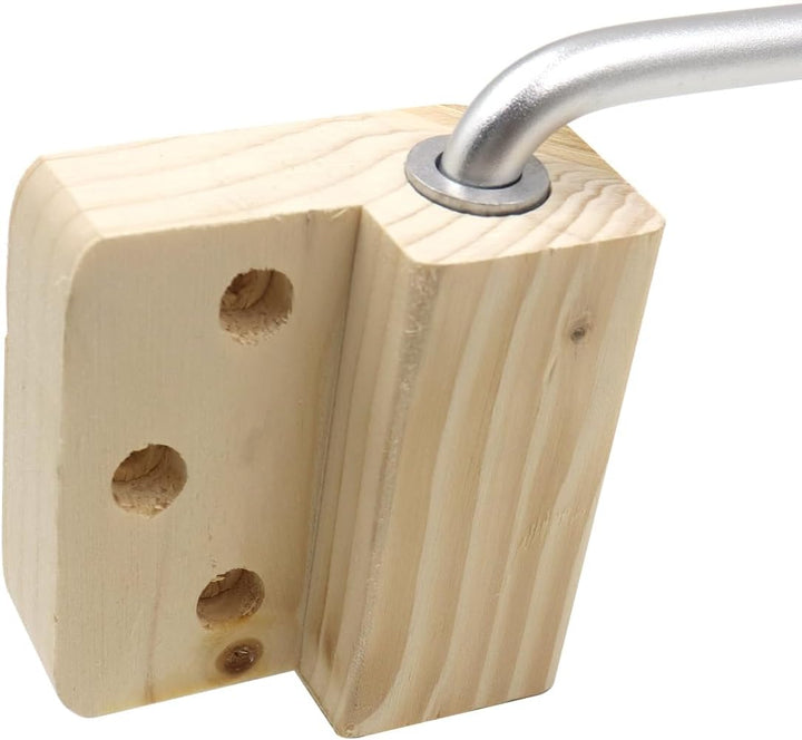 Ubric Verdampferschale Sauna Hanging Aux Edelstahl Sauna Kräuterschale Mit Montagezubehör Für Spa In