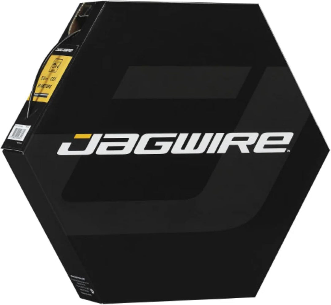 BREMSZUGAUSSENHÜLLE JAGWIRE 5MM SCHWARZ VE50M