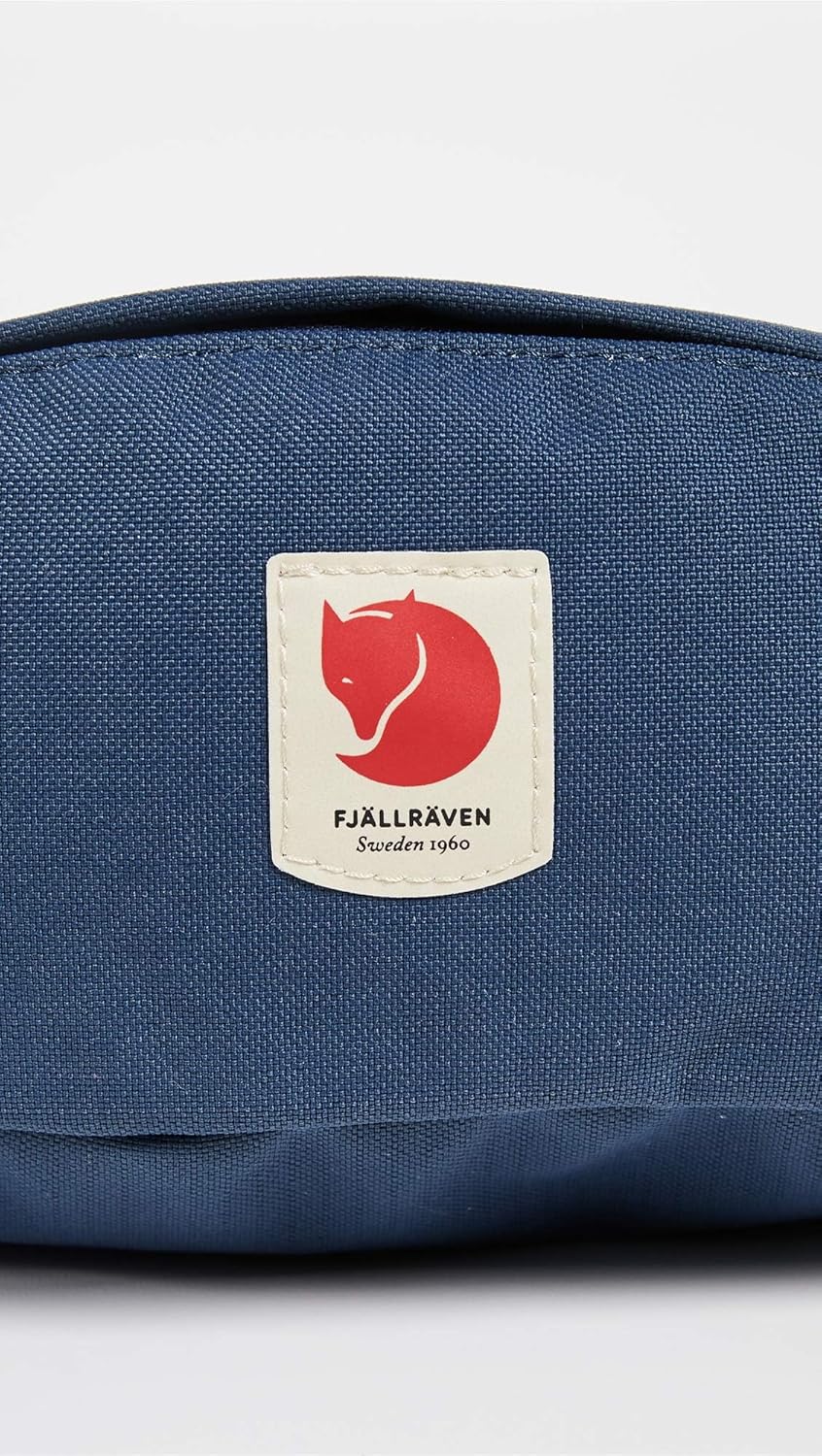Fjällräven Unisex Ulvö Hip Medium Sports Backpack M Mountain Blue, M Mountain Blue