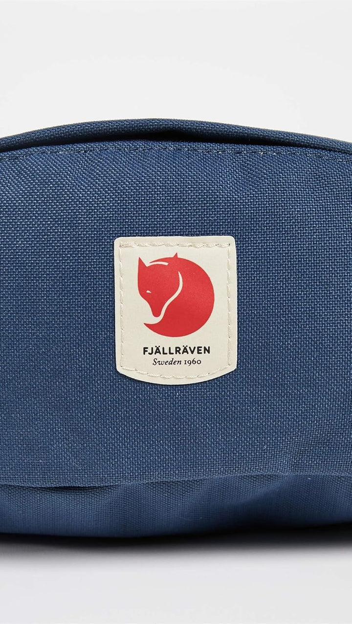 Fjällräven Unisex Ulvö Hip Medium Sports Backpack M Mountain Blue, M Mountain Blue