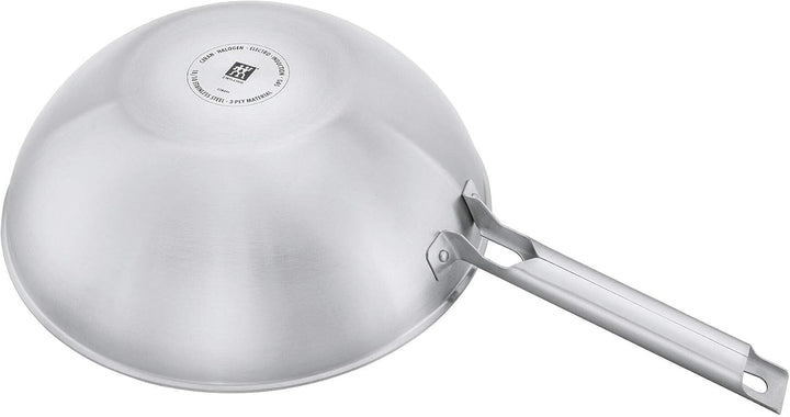 Zwilling 66901-300-0 Wok aus Edelstahl 30 cm