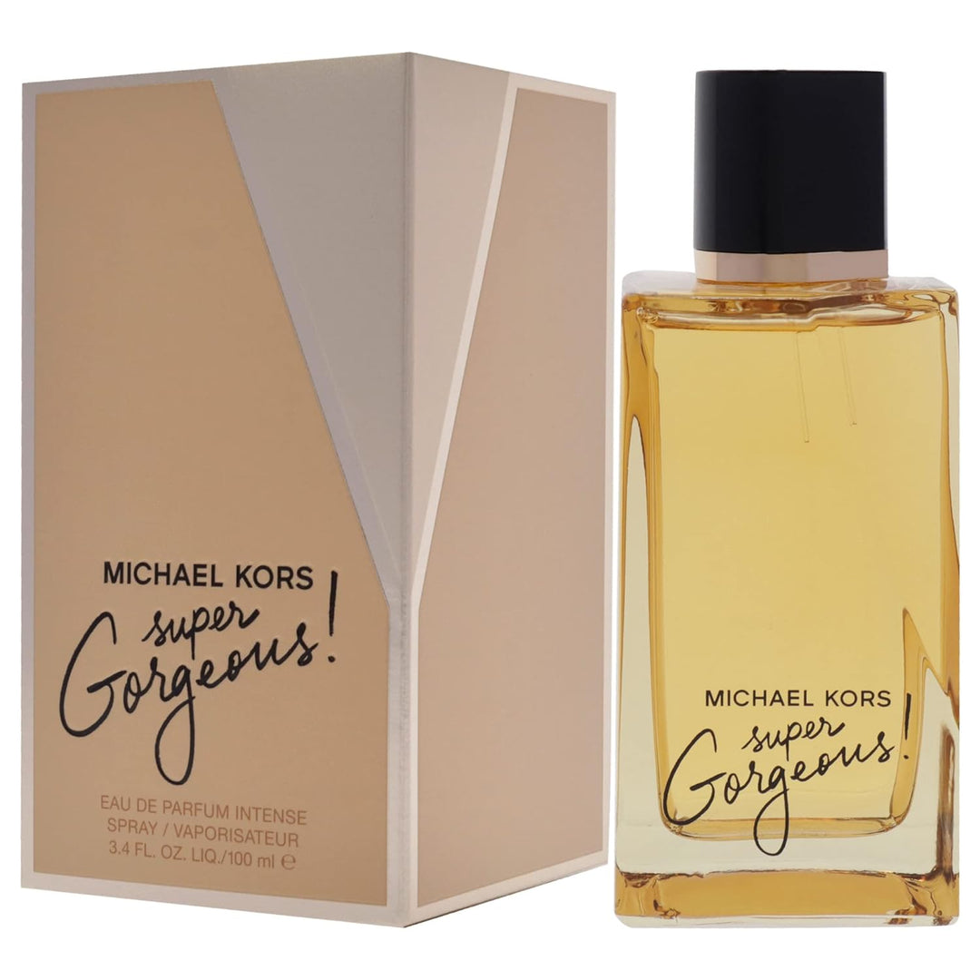 MICHAEL KORS, Super Gorgeous, Eau de Parfum Intense, Damenduft, 100 ml