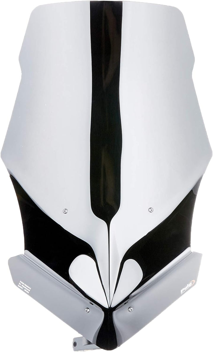 Puig 7646N Tourenscheibe, schwarz