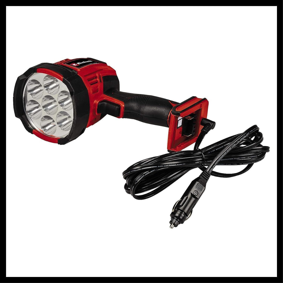 Einhell Akku-Lampe TE-CL 18/2500 LiAC-Solo Power X-Change (LiIon, 18V, 2500lm Lichtstrom durch 7 LED