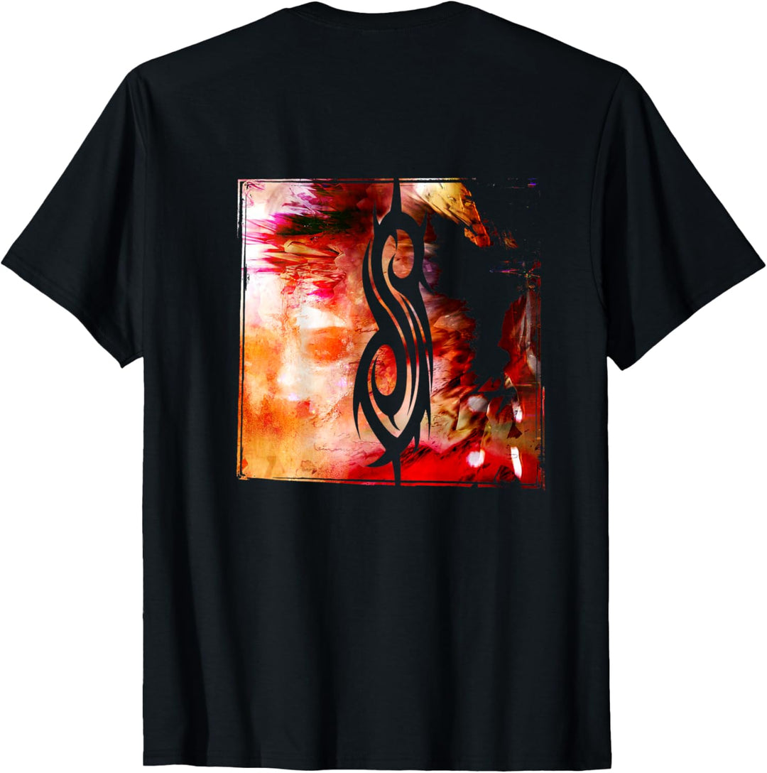 Offizielles Slipknot-Logo T-Shirt