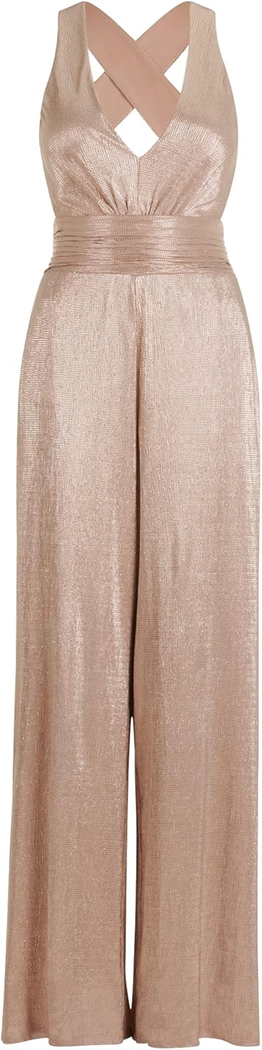 Vera Mont Vera Mont Damen 8503/4116 Overall, Pearl Rose, 34