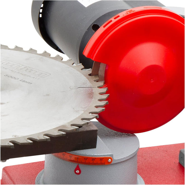 HOLZMANN MASCHINEN MTY8-70_230V H040100003 Kreissägeblatt-Schärfgerät 250W 125mm