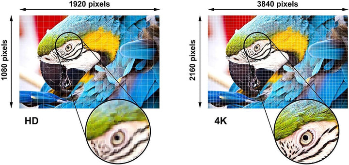 Eagle Cable by INAKUSTIK – 10011048 - Deluxe High Speed HDMI 2.0b Kabel mit Ethernet | gewinkelte St