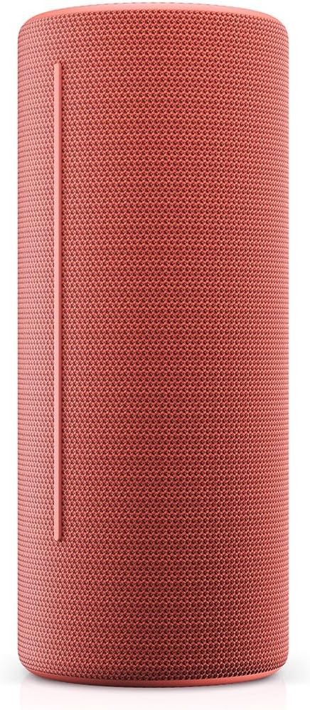 WE. by Loewe. Hear 2 Coral Red Coral Red Hören Sie 2, Coral Red Hören Sie 2
