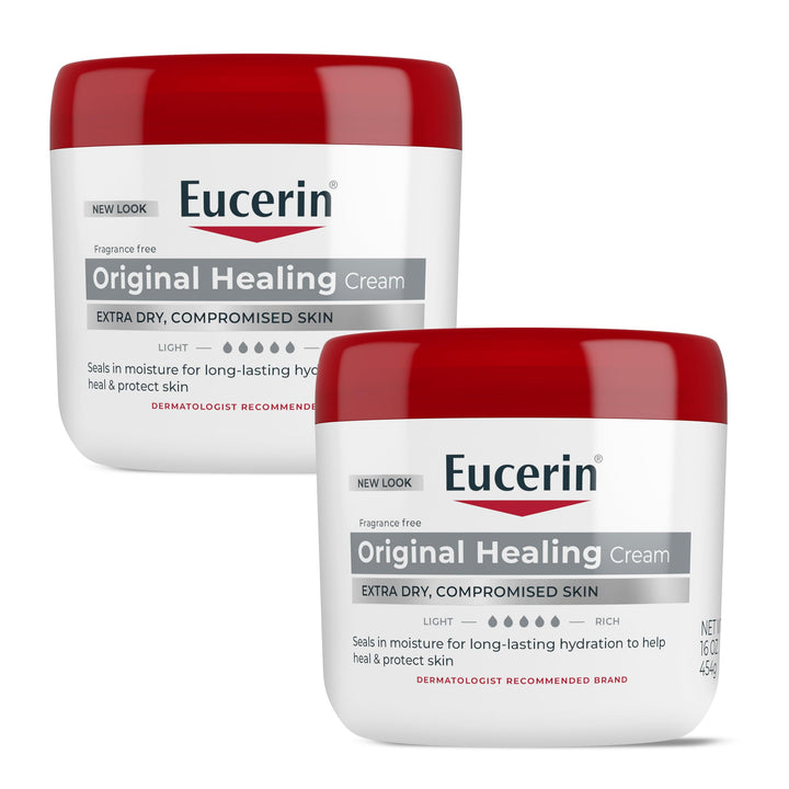 Eucerin Original Healing Rich Creme 16 Ounce by Eucerin