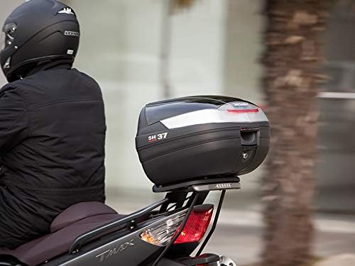 D0b37100 - Koffer oder Tasche hinten, für Roller oder Motorrad sh37 sh 37