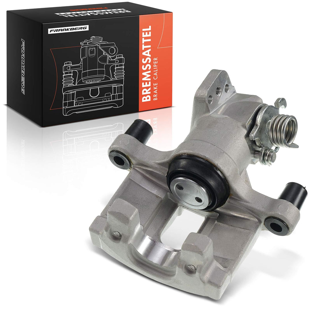 Frankberg Bremssattel Bremszange Hinterachse Links Kompatibel mit Primera P12 WP12 1.6L 1.8L 1.9L 2.
